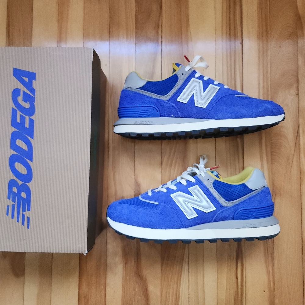 New Balance X BODEGA  574